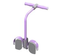Corde de Tension Fitness, Corde Yoga,Équipement d'étirement des Jambes | Équipement Traction à 6 Tubes, équipement Musculation Multifonctionnel pour Salle s