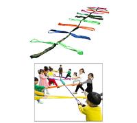 Corde De Tir À La Corde De Guerre, Accessoire De Mouvement Créatif Intéressant, Agréable, Amusant, Pour Les Exercices En Plein Air, La Marche, Les Enseignants, L'École