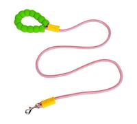 Corde de traction pour chien, ceinture de traction pour animaux de compagnie, laisse de traction confortable pour chiens et chiots, corde tressée pour dressage d'animaux