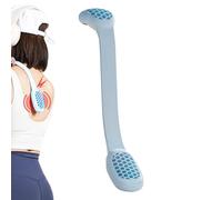 Corde de traction pour les épaules, 2 en 1 - Entraîneur de force de préhension et de dos - Corde de traction pour yoga - Appareil d'entraînement ergonomique du dos pour hommes, adolescents, athlètes