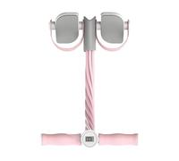 Corde de traction pour pédale de fitness | Corde de traction à la cheville Sit-Up Outil d'entraînement de fitness - Exercices abdominaux à la maison Gym Entraînement pour bras jambes ventre épaules