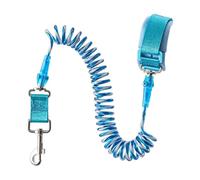 Corde De Traction pour Petits Chiens avec Une Dragonne Réfléchissante | Corde de traction grands chiens Pour Entraînement Course Extérieur Camping Randonnée Toutes Races Chiot