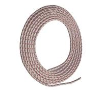 Corde de traction pour tondeuse à gazon 5 m x 3 mm | Ce cordon de traction de 5 m offre un remplacement fiable pour les tondeuses à gazon et les petits moteurs de machines de
