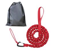 Corde De Traction Pour Vélo De Montagne, Corde Élastique En Nylon, Pour Parents Et Enfants, Équipement De Sécurité