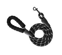 Corde de Traction réfléchissante for Animaux de Compagnie, 120/150/200/300 cm, Laisse Multicolore for Chien de Petite et Moyenne Taille avec poignée en éponge bravecto Chien(2,2mx0.8cm)