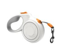 Corde de traction rétractable pour chien, corde de traction rétractable automatique pour animaux de compagnie - Longue sangle télescopique pour animaux de compagnie pour promener le chien | Laisse tél