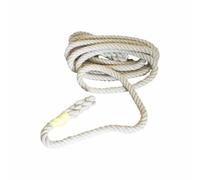 Corde de traction Softee Blanc TU Unisex