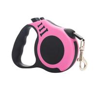 Corde de traction télescopique pour animal de compagnie, corde de traction automatique robuste | Écarteur de chien confortable pour le camping, la randonnée, le sport