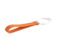 Corde De Transport Pour Gobelet - Dragonne À Boucle Courte, Poignée Portable | Sangle Ajustable De Voyage Pour Tasse Isotherme, Bouilloire Sport, Bouteille Réutilisable, Accessoire Quotidien Randon