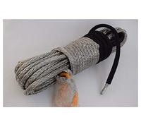 Corde de treuil synthétique 10mm * 30m 30 m, câble Spectra, corde hors route, plasma Léger