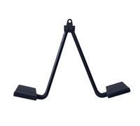 Corde de triceps - Câble - Attache de fitness - Poignée de mouvement durable - Accessoire d'entraînement - Outil de conditionnement pour femmes et hommes - Pour les épaules - Muscle Builder Home