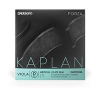 Corde de viole D'Addario Kaplan Forza - Corde D seule - K412 MM - Cordes de viole - Diapason moyen, Tension moyenne