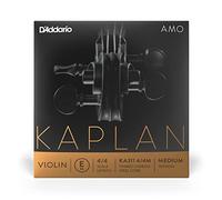 D'Addario Corde de violon KA311 4/4M Kaplan Amo – Mi, tension moyenne