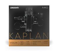 D'Addario KA314 4/4L - Corde seule (sol) violon 4/4 Amo, light