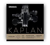 4/4 KAPLAN VIOLON CORDE DE MI MEDIUM