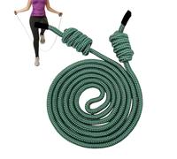 Corde de vitesse réglable - Polyester 2,8 m | Corde d'entraînement cardio haute intensité Portable Musculation | Corde à sauter pour femmes Fitness Minceur Boxe Maison Entraînement en plein air