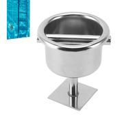 Corde de voie de natation, fixations en acier inoxydable intégrées | fixation en acier inoxydable pour cordes de voie de natation - pour installation d'entretien extérieur