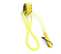 Corde de Wakeboard, Cordes de Ski pour Le Ski Nautique de Nautique TPU Planche de Surf à la de Surf de Sillage ajusté Flottant pour Les Débutants (10 Pieds)
