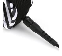 Corde de Wakeboard, Cordes de Ski pour Le Ski Nautique de Nautique TPU Planche de Surf à la de Surf de Sillage ajusté Flottant pour Les Débutants (6 Pieds)