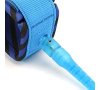 Corde de Wakeboard, Cordes de Ski pour Le Ski Nautique de Nautique TPU Planche de Surf à la de Surf de Sillage ajusté Flottant pour Les Débutants (6 Pieds)