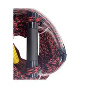 Corde de wakeboard pour planche à genoux, 75 pieds, pour la navigation, le ski nautique, les sports nautiques - Poignée flottante de 12 pouces