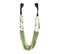 Corde de yoga aérienne, équipement d'étirement avec porte, sangle extensible, sangle d'entraînement de fitness à domicile, aide à la flexion du dos pour les fentes fortes, entraînement anti-divisions