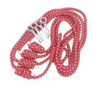 Corde de yoga pour mur en coton flexible fendu exercice étireur de dos