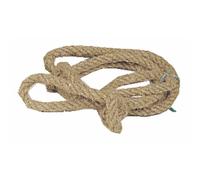 Corde d'échafaudage en chanvre-lin - diamètre 14 mm BRICOZOR