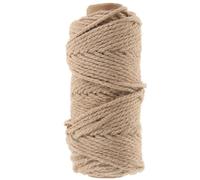 Corde Décorative Multifonctionnelle 1pc à Monter Soi-même Couleur Aléatoire | Corde Naturelle, Usage de Bundling et Décoration de Griffoir pour Chat, Réutilisable Couleur Aléatoire