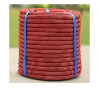 Corde d'élingue, Corde en Polyester tressé Double 3/4" x 32-196' - Corde d'élingue Robuste pour arboristes, idéale pour Tirer, Faire de la randonnée, Camper, se Balancer, Naviguer, amarrer,
