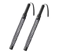 Corde d'entraînement | Corde à sauter Brûle-Graisse sans installation | Double Trainer Cardio Anti-Dérapant pour Gym Calisthenics Hommes Femmes | Entraînement Boxing MMA