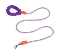 Corde d'entraînement pour chien, corde de dressage pour chien, laisse de traction pour chats | Laisse résistante et douce avec traction pour chiens de taille moyenne et grande qui font de la randonnée