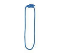 Corde D'escalade 1,2 M De Longueur, 6 Mm De DiamèTre, 12 Kn, Cordon Accessoire, Corde Utilitaire Pour L'extéRieur, Bleu