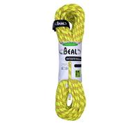 Corde d'escalade Beal Antidote 10,2 mm (50 m) Couleur: jaune