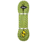 Corde d'escalade Beal Booster Unicore Safe Control 9,7 mm (60 m) Couleur: vert