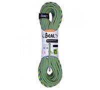 Corde d'escalade Beal Booster Unicore Safe Control 9,7 mm (70 m) Couleur: vert