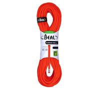Corde d'escalade Beal Karma 9.8 mm (80 m) Couleur: orange