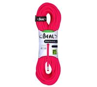 Corde d'escalade Beal Zenith 9,5 mm (50 m) Couleur: rose