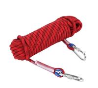 Corde d'escalade - CHE - La couleur rouge - Diamètre 12mm - Force de traction 2100kg
