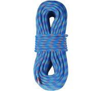Corde d'escalade dynamique 50m - Outdoor Bleu 10,2mm Polyester - Escalade, randonnée, sauvetage, camping - Résistance à la traction 25 kN
