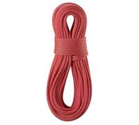 EDELRID Boa 9.8 Corde d'escalade, Rouge, 80m
