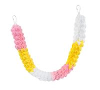 Corde d'escalade en coton lavable pour animaux vivants et animaux domestiques