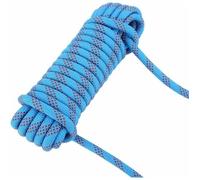 Corde d'escalade, parachute, corde de survie, corde auxiliaire d'escalade, escalade, escalade, descente, corde de sécurité multifo