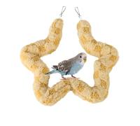 Corde d'escalade pour animaux de compagnie volants | Pliables pour saut des perruches | Outils pour exercice des petits rongeurs - pour propriétaires et amoureux animaux entraîneurs abris séjour