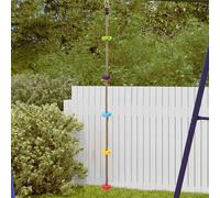 Corde D'escalade Pour Enfants Vidaxl Avec Plateformes De 200 Cm