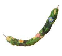 Corde d'escalade pour hamster - Jouet à suspendre - Jouet pour animaux de compagnie - Corde d'escalade - Jouet de sport - Corde en coton - Accessoire de cage pour animaux de compagnie