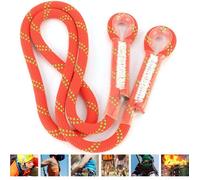 Corde d'escalade - V GEBY - 120cm - Nylon - Orange - 22KN