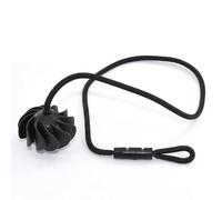 Corde D'étagère à Colis Compatible avec VW pour Golf MK6 MK7 Auto Arrière Colis Étagère Sangle Cordon Cordon De Coffre Lanière Table Conseil Cordons De Coffre Accessoires De Voiture(MK7)