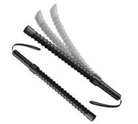 Corde d'Exercice | Ropes Sans Fil pour Améliorer l'Endurance | 2 Pièces Entraîneur de Force Cardio pour MMA Calisthénics Salle Extérieur | Femmes Hommes