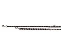 Corde d'extension Cavo 2,00 m/ø 12 mm noir/graphite
